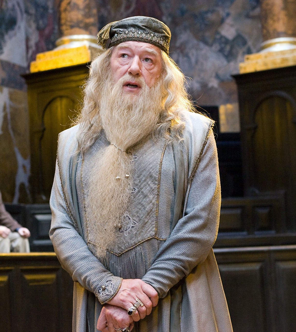 albus dumbledore